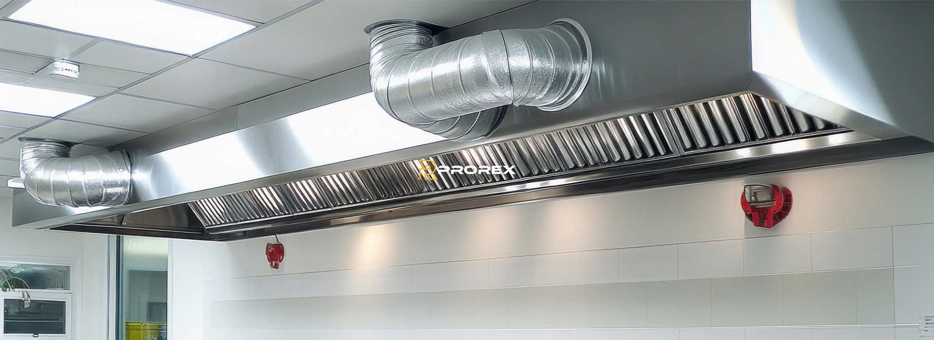 Reparación de<br>Extractores