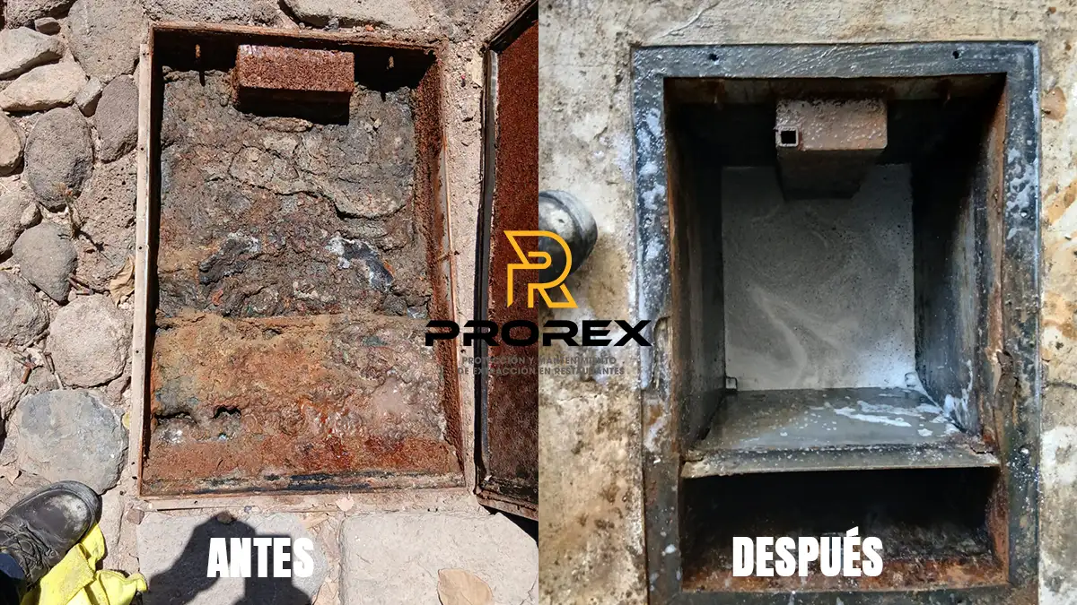 limpieza de trapas de grasa en queretaro1